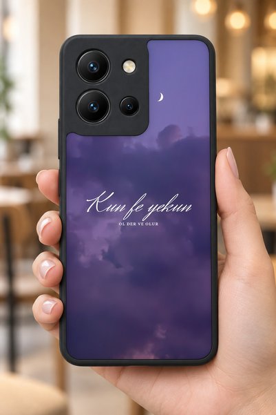 BGAKSESUAR حافظة مقاومة للصدمات متوافقة مع Vivo Y36 مع حماية للكاميرا بنمط Ku...