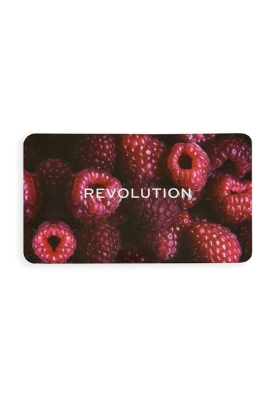 Makeup Revolution London Forever Flawless Berry Underground Far Paleti