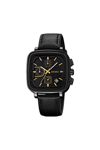 Skmei Αναλογικό ρολόι χειρός - - 2182 - Black_gold