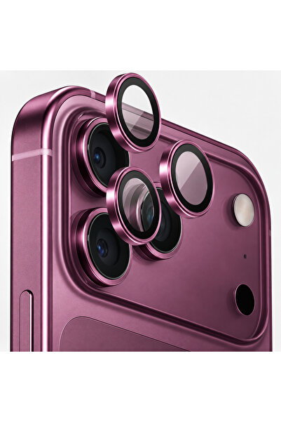 Coverzone Cl-07 Sapphire Camera Lens Protector Compatible with iPhone 18 Pro ...