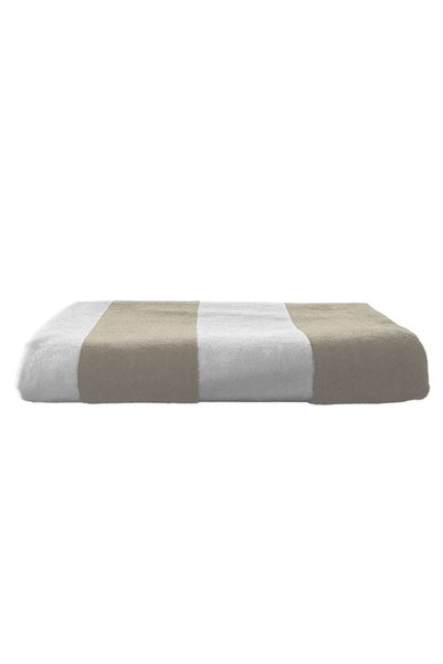 Olima Prosop de plajă „Classic Marine", 90x180 cm, - OLV4030