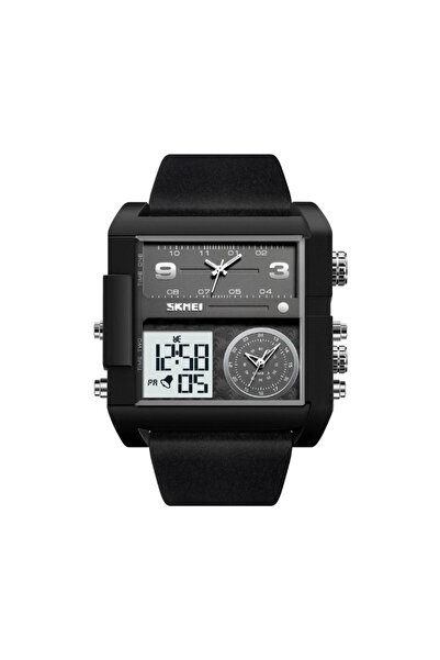 Skmei Ψηφιακό/αναλογικό ρολόι χειρός - - 2020 - Black/White