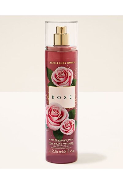 Bath & Body Works رذاذ عطري برائحة الورد