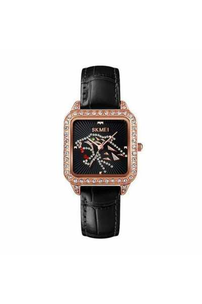Skmei Αναλογικό ρολόι χειρός - - 1768 - 017684 - Black