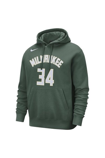 Nike Ανδρικό Φούτερ MIL MNK CLUB HDY PO N&N XL