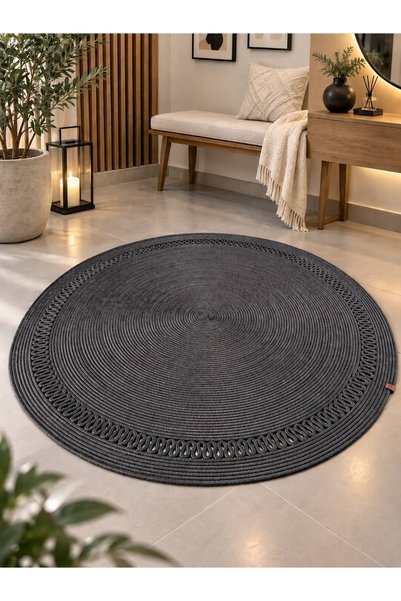 Öz-Tex Home Jüt Kilim, Paspas, Mutfak Halısı, Banyo Paspası, Kilim, Halı, Otu...