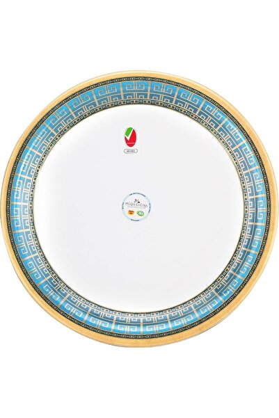 MODA CUCINA طبق صغير من الميلامين الأحمر العرقي، أدوات مائدة نابضة بالحياة وآ...