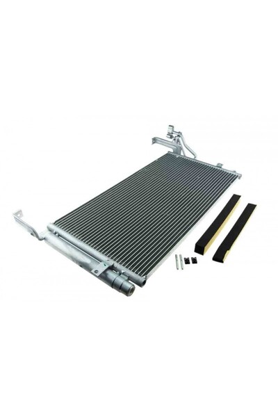 NTY CONDENSATOR CLIMATIZARE SANTA FE (SM) (00-) 2.0 CRDI (W/I DRYER) 9760626000