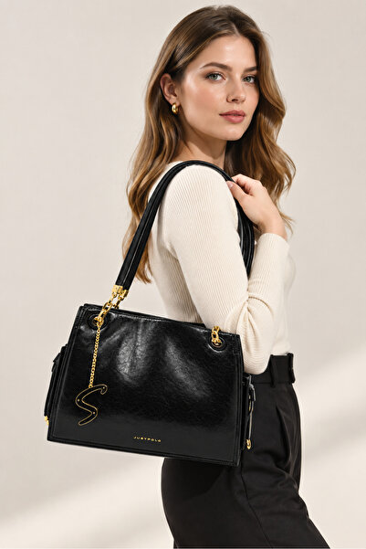 Just Polo Original Women's New Season Imported Heart Accessory Detailed Adjus...