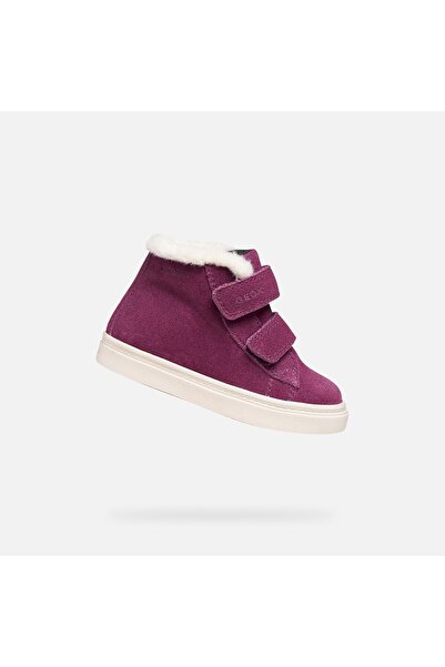 Geox Nashik WPF - Adidași pentru fete, Mov