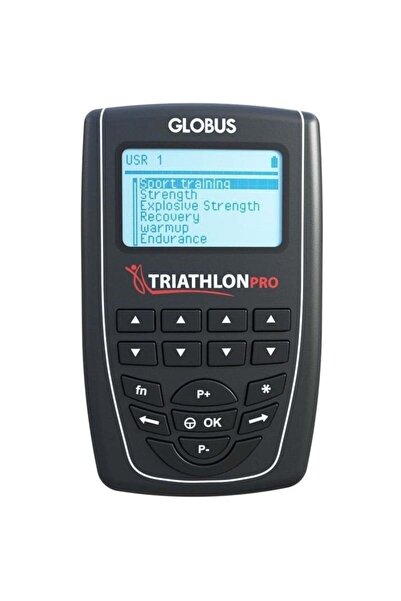 MEDİKALCİM GlobusTriathlon Pro - 4 Kanallı Elektroterapi Cihazı