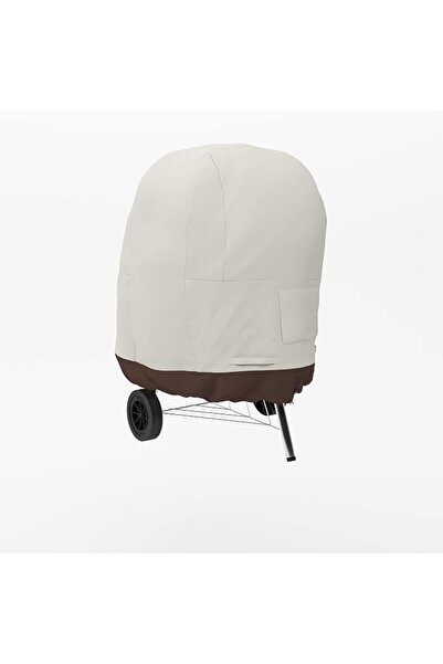 Amazon basics غطاء شواية غاز، 46 بوصة/صغير، أسود