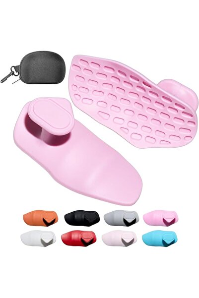 Yelajoy Silicone Gym Grips for Weight Lifting,Workout Gloves for Men Alternat...