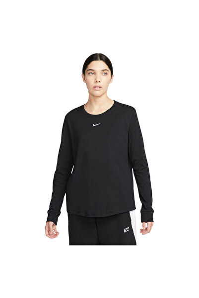 Nike Αθλητικά Είδη Premium: Γυναικείο Μακρυμάνικο Μπλουζάκι