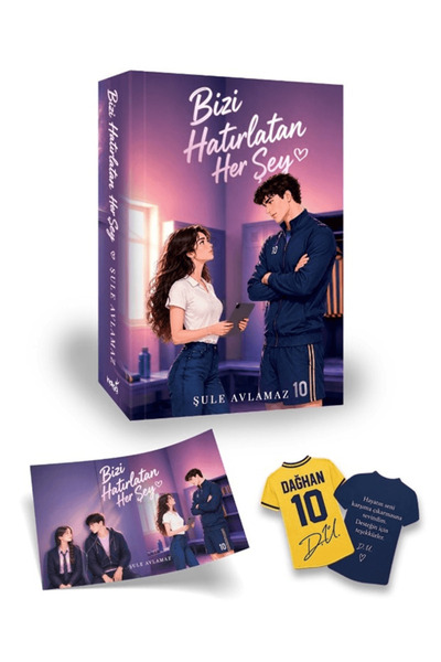 İndigo Kitap Bizi Hatırlatan Her Şey