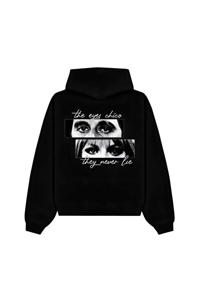 The Eyes Chico Oversize Hoodie