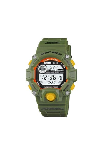 Skmei Ψηφιακό ρολόι χειρός - - 2288 - Green
