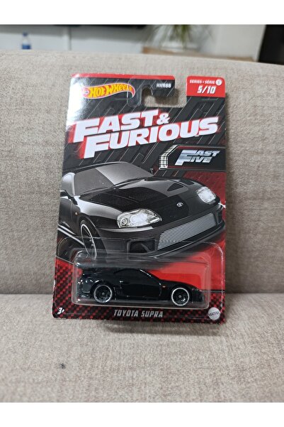 HOT WHEELS Toyota Supra FF