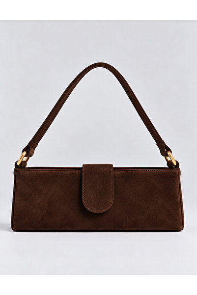 fubileather Livia Genuine Leather Women's Shoulder Bag