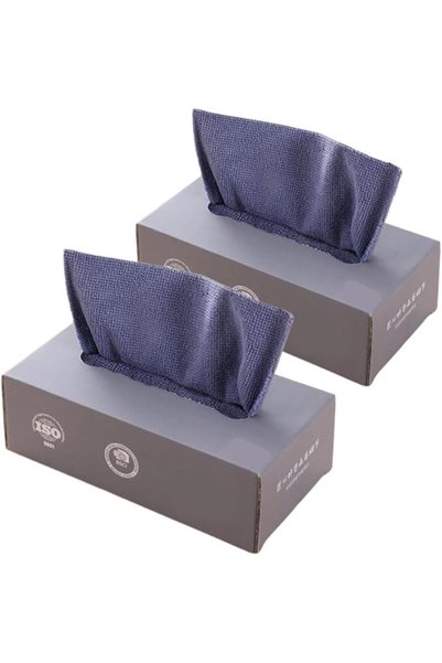 Vinnatsu 40 Pcs/Box Cleaning Cloth, Glass Cleaning Towel, Kitchen Towel Cloth...