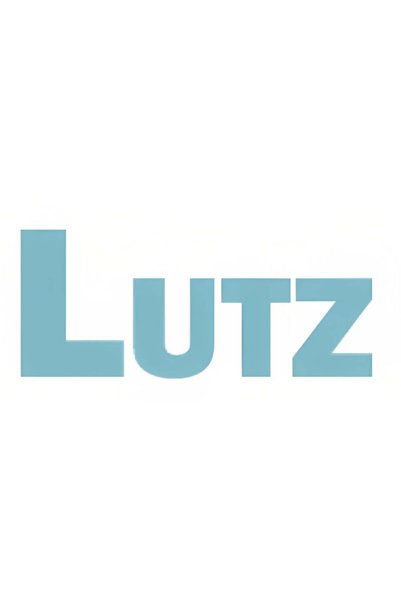 LUTZ خلاط مطبخ كروم خرم VON لوتز