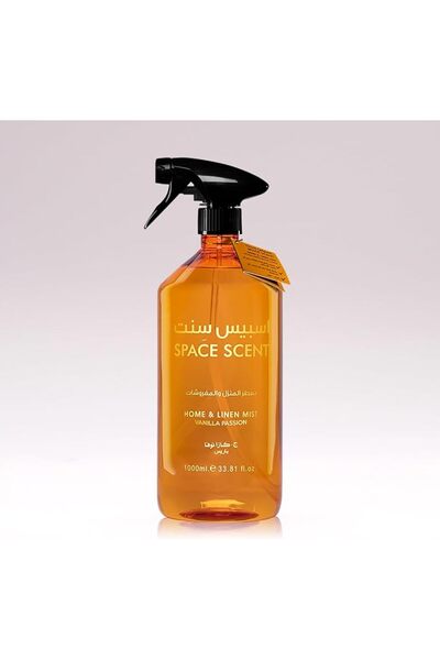 j.casanova J. Czanova Paris Home and Textile Fragrance, 1000 Ml, Vanilla Pass...