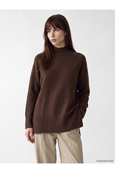 LC Waikiki Timeless Clothing & Timeless Choices Half Fisherman Roba Collar Lo...