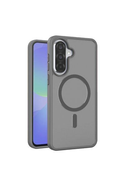 FMA Joko Samsung Galaxy A37 5g Jota Magsafe Cover - Titan Gray