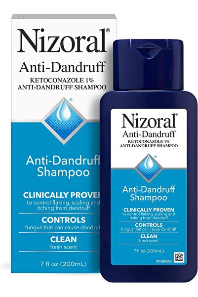 Nizoral Nizoral Antidandruff Refreshing Shampoo, 7oz