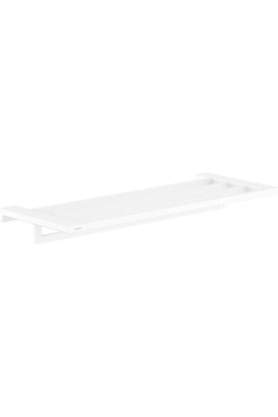 Hansgrohe -Towel Rack with Holder 26-inch Holder in Chrome, 41751000