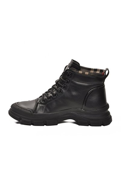 GAMELU Lace-Up Non-Slip Sole Women's Sneaker Boots