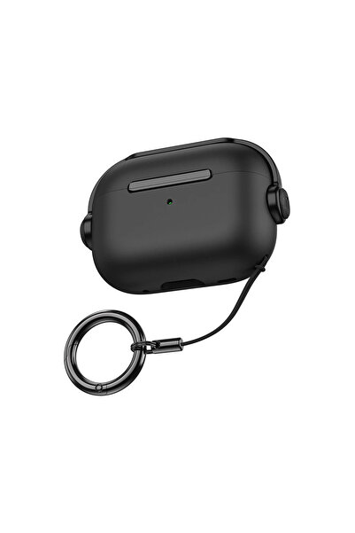 Apple Airpods 3 (3.nesil) Cool Kılıf - Siyah
