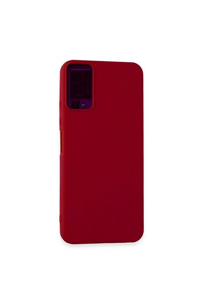 FMA General mobile gm 23 case first silicone - red