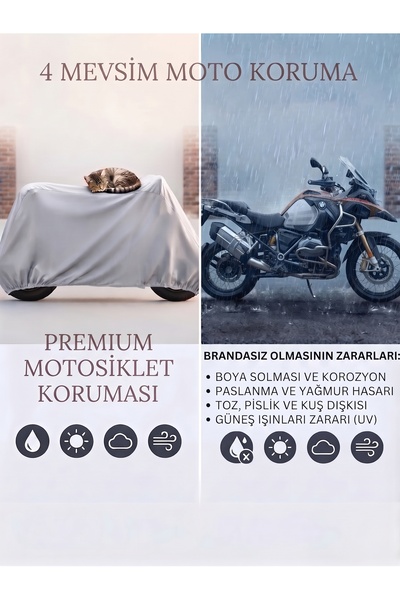 Honda Nc 750d Integra Arka Çanta Uyumlu (bağlantı, Kilit Uyumlu) Gri