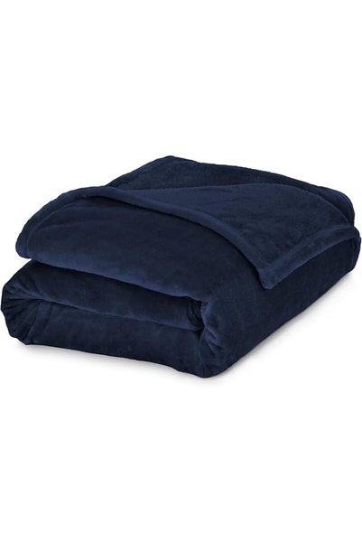 GENERAL Fleece Blanket 2.3X1.7M, 350Gsm by Master, Soft Fuzzy Luxury Blanket ...