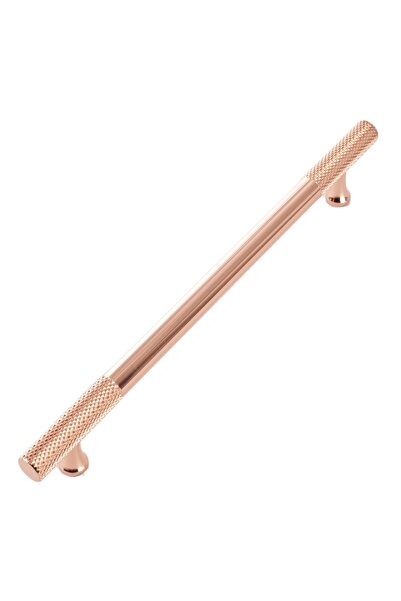 Yc Dekor Λαβή Apex Rose 192 mm Πολυτελής εξοχική κουζίνα Έπιπλα ντουλάπας Συρ...