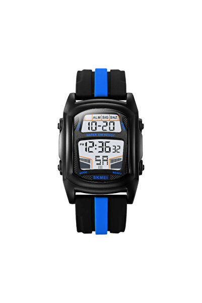 Skmei Ψηφιακό ρολόι χειρός - - 2203 - Blue