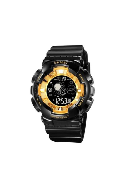 Skmei Ψηφιακό ρολόι χειρός - - 2035 - Black/Gold