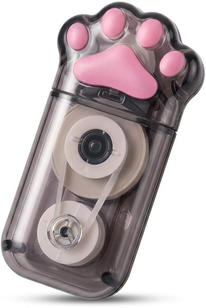TERRIFI Correction Tape 20m for Instant Dry, Smooth Opaque Writing Correction...