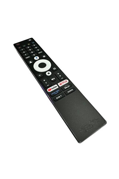 TAYFUN senna İle Uyumlu Model 50SQ90F3UA Smart Led Tv Kumanda-Ses Özellikli