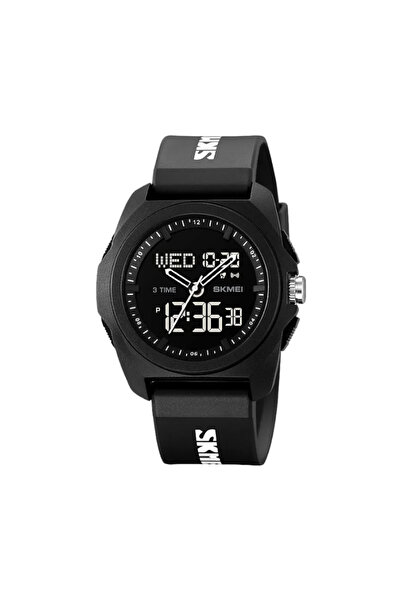 Skmei Ψηφιακό/αναλογικό ρολόι χειρός - - 2199 - Black