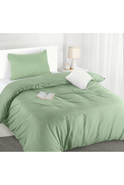 Utopia Bedding طقم غطاء لحاف كوين - 3 قطع مع 2 غطاء وسادة - من الميكروفايبر ا...