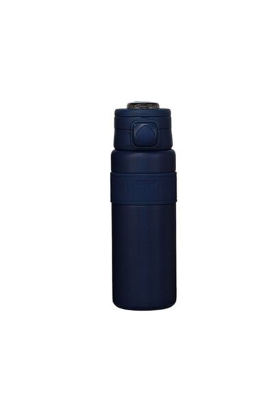 Tradesor Φορητό παγούρι-θερμός - 800ml - 616274 - Blue