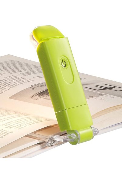 DEWENWILS Book Reading Light, USB Rechargeable Booklight for Reading at Night...