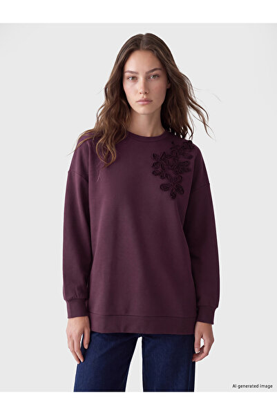 LC Waikiki Esvab • Modern & Distinctive Embroidered Soft Touch Women's Sweats...