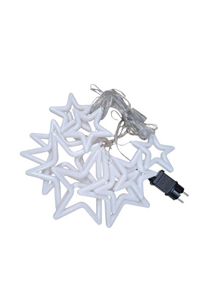 Tradesor Χριστουγεννιάτικα φώτα LED - Κουρτίνα - 3m/10 - 272315 - RGB