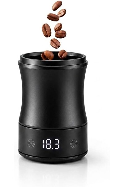 TERRIFI Mini Coffee Scale, Digital Dosing Cup, Espresso Measuring Set, Rechar...