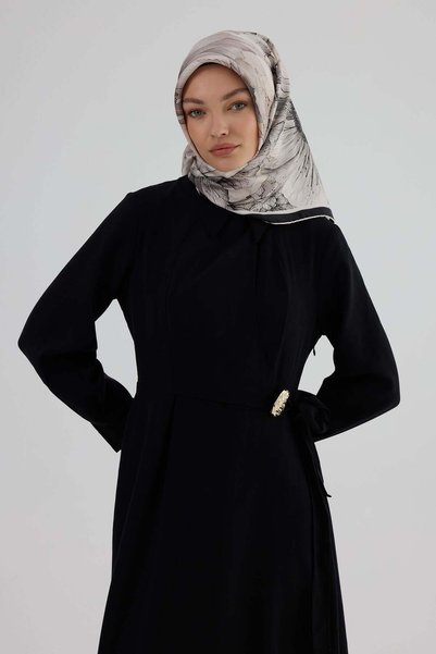İpekhan Eșarfă din mătase twill 53001