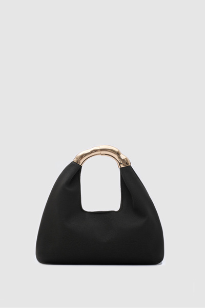 La La'Graccio Paris La'graccio paris women's gold accessory bag