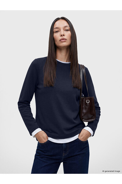 LC Waikiki Crew Neck Soft Touch Women's T-Shirt